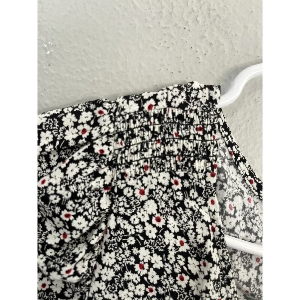 Gap Teen Lenzing Ecovero Floral Dress Size 14/16